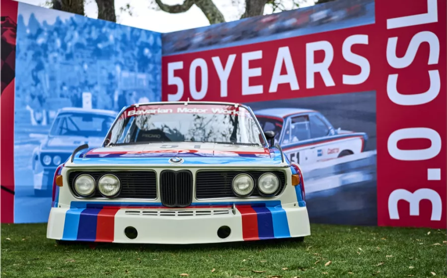 BMW 3.0 CSL