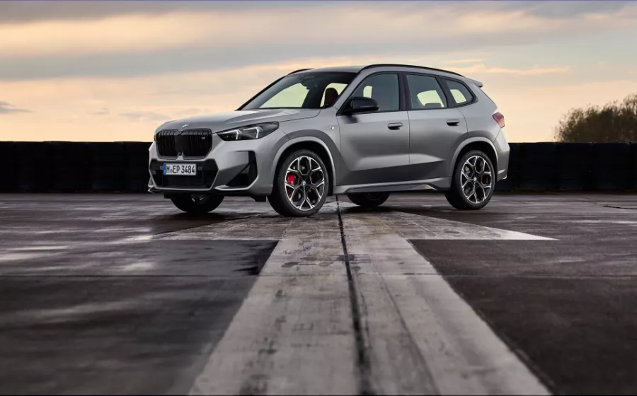 BMW X1 M35i xDrive