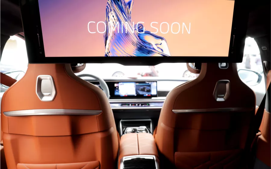 BMW i7 M70 xDrive