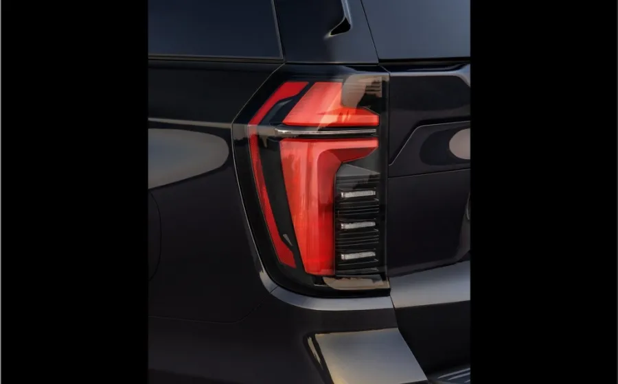 Chevrolet Suburban