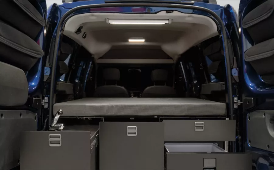Dacia Dokker Camperiz