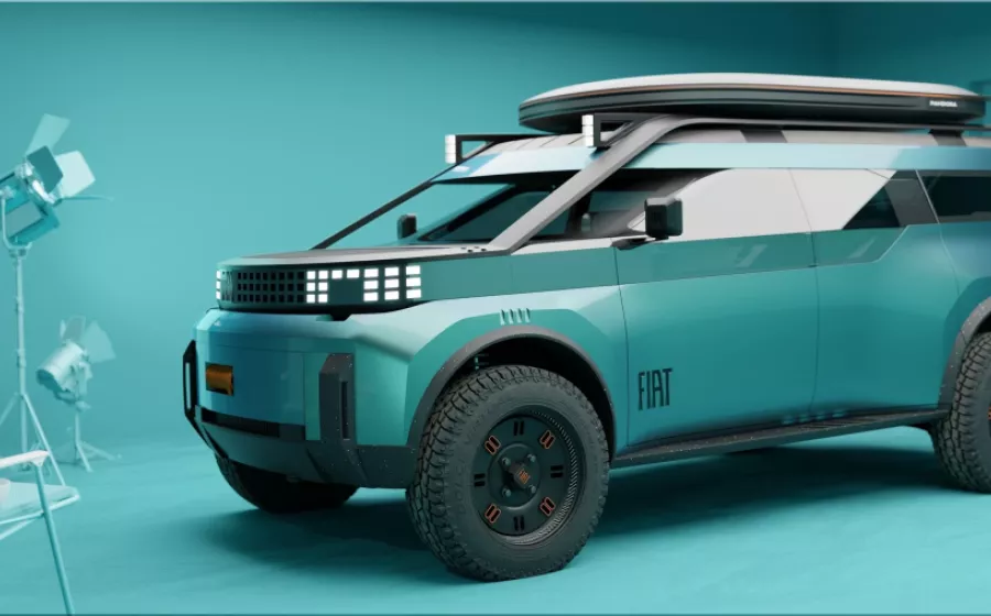 Fiat Camper
