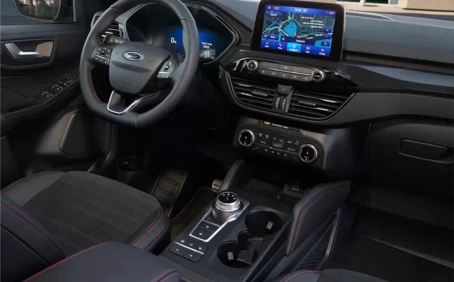 Ford Kuga Plug-in Hybrid