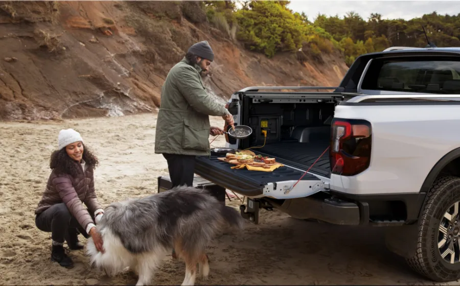 Ford Ranger PHEV