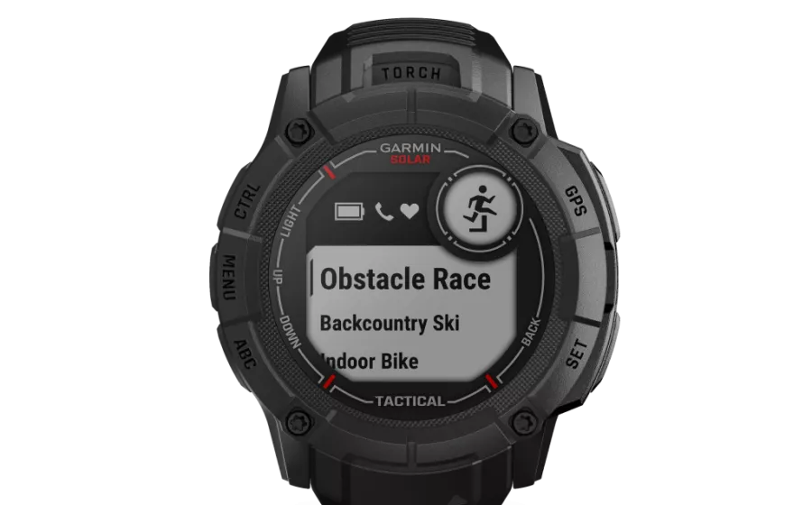 Garmin Instinct 2X Solar