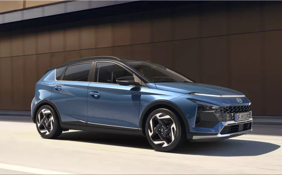 Hyundai Bayon