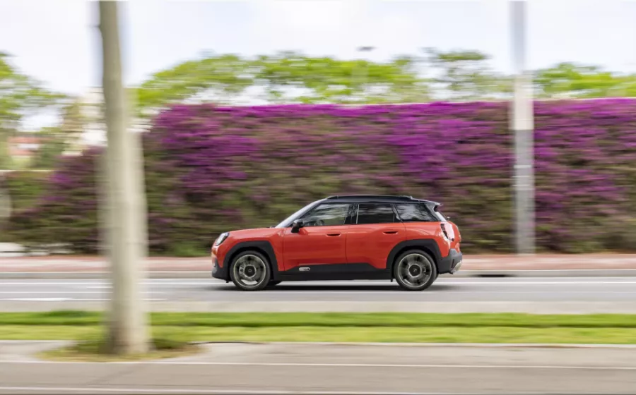 MINI Aceman SE