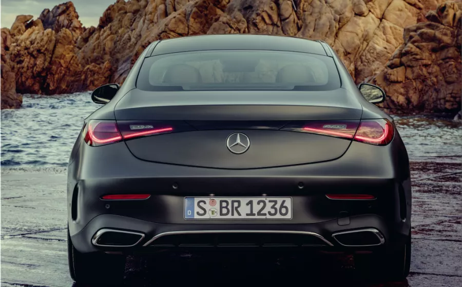 Mercedes-Benz CLE