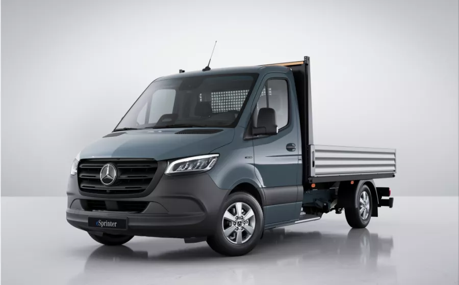 Mercedes-Benz eSprinter
