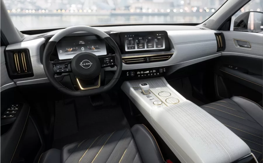 Nissan Pathfinder Concept