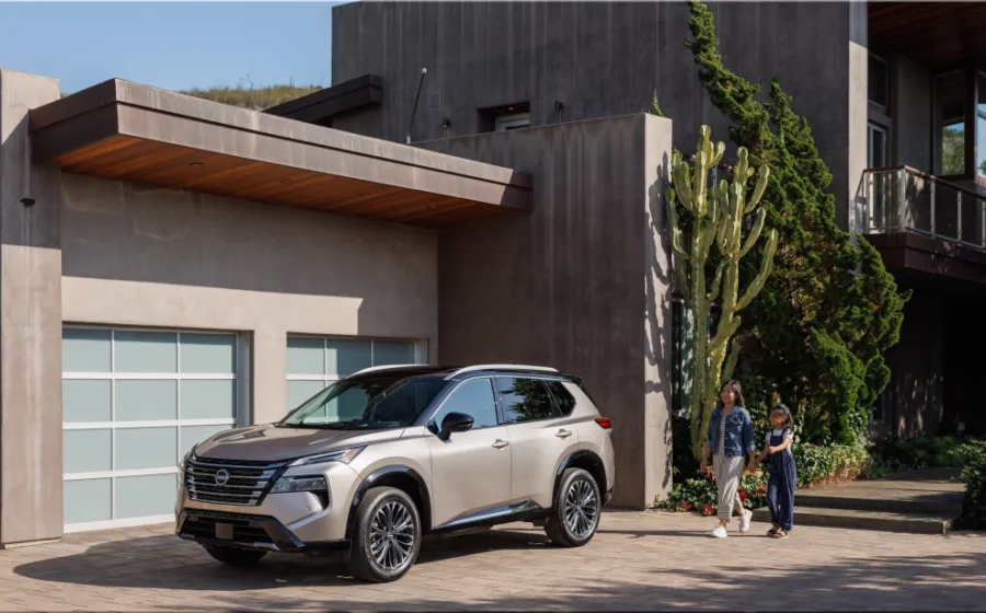 2024 Nissan Rogue Review