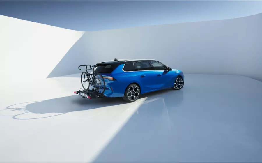 Opel Astra Electric