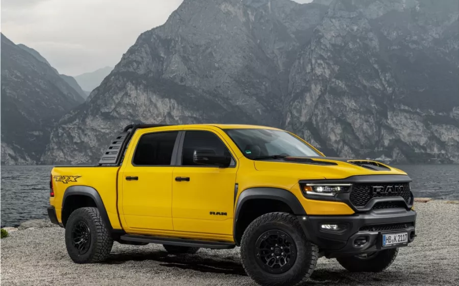 Ram 1500 TRX Havoc Edition