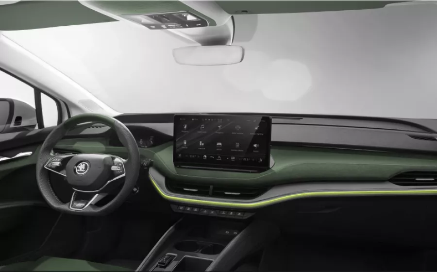 Skoda Roadiaq