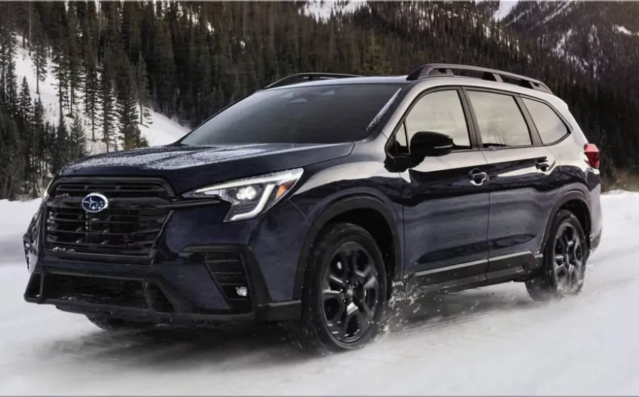 Subaru Ascent