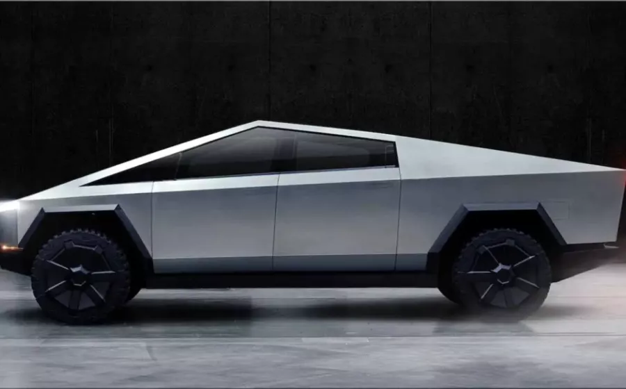 Tesla Cybertruck