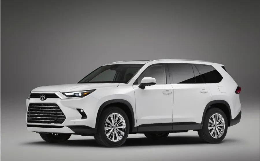 2024 Toyota Grand Highlander