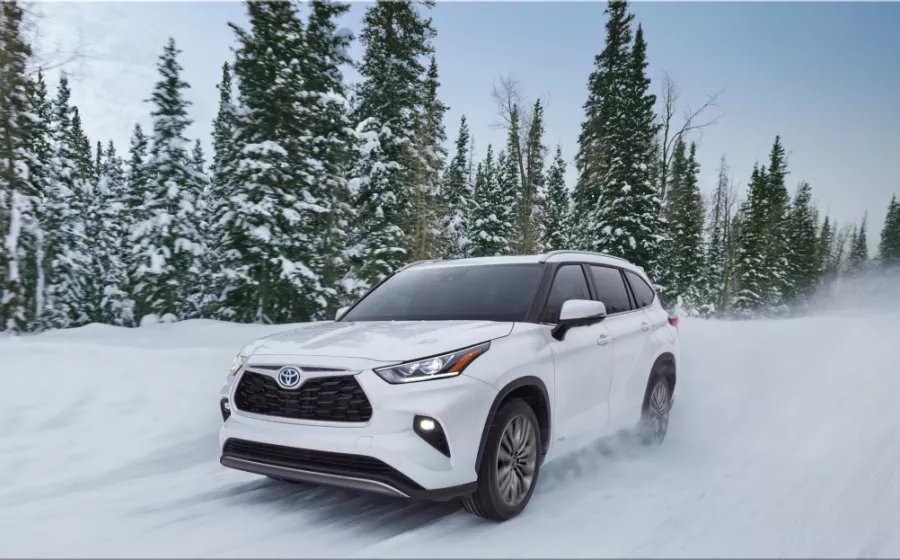 Toyota Highlander Hybrid