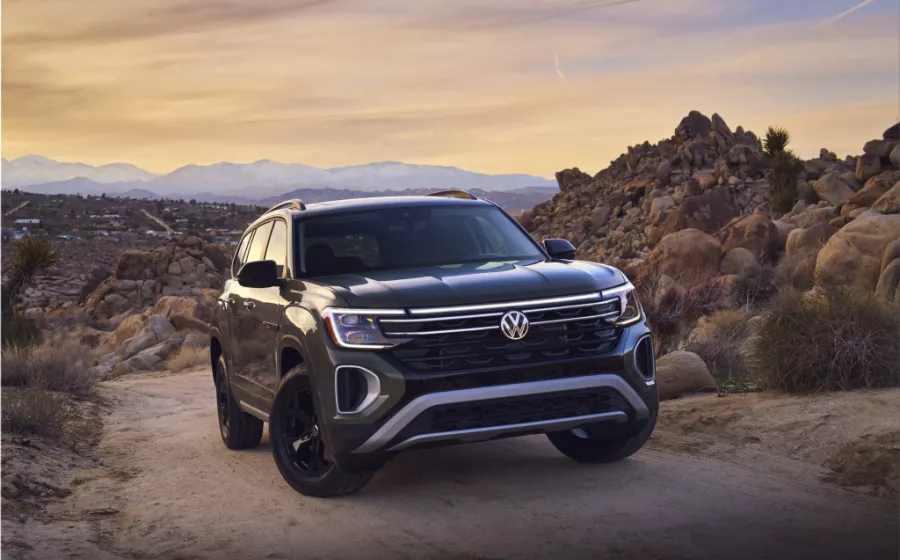 Volkswagen Atlas Peak