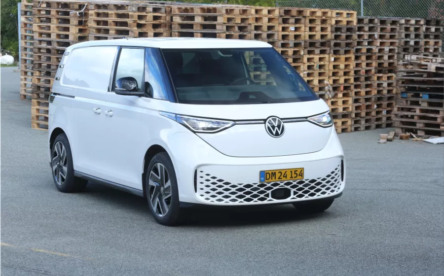 Volkswagen ID. Buzz Cargo