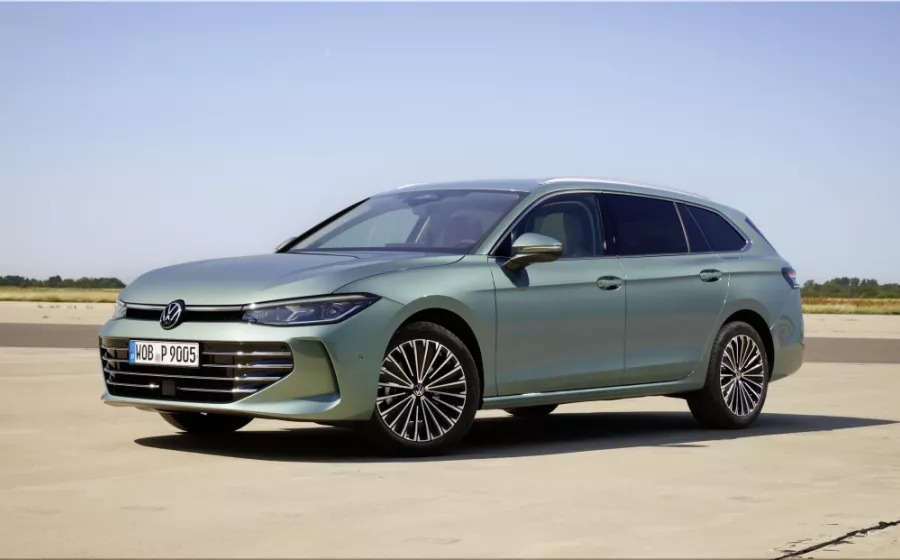 2024 Volkswagen Passat