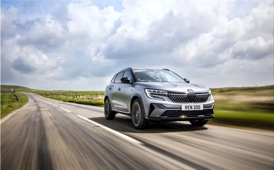 Renault Austral E-Tech