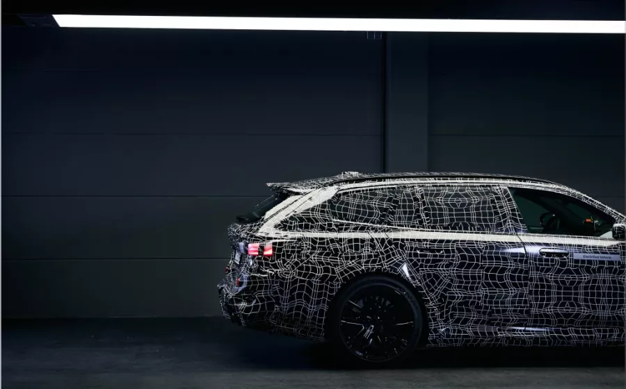 BMW M5 Touring