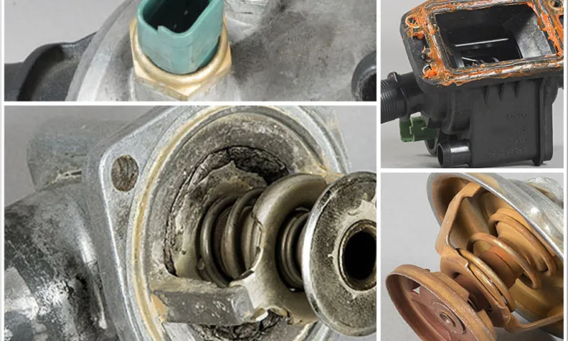 Car Thermostat Replacement Cost