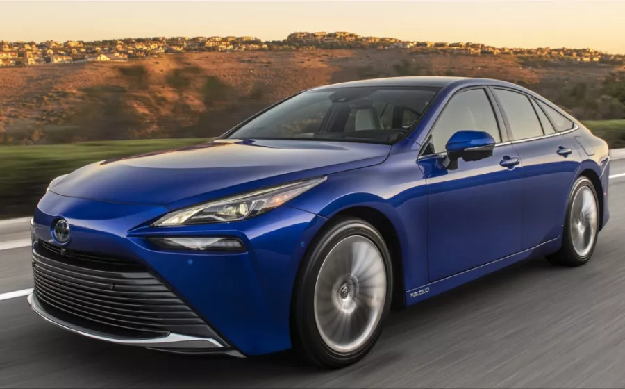 2023 Toyota Mirai: A Hydrogen Fuel Cell Sedan That's Ready for the Mainstream