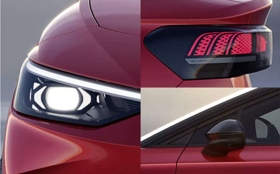 2023 Volkswagen ID.7 GTX
