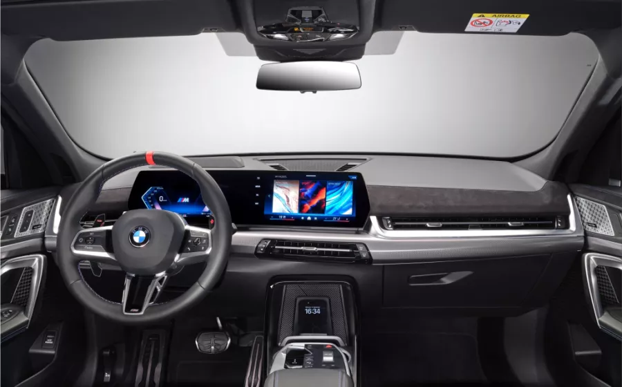 2024 BMW X2: The Coupe-SUV That Wants to Be a Hot Hatch