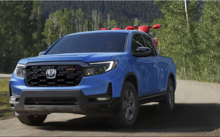 2024 Honda Ridgeline