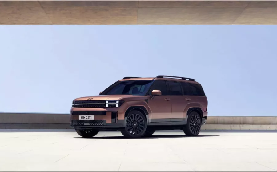 2024 Hyundai Santa Fe