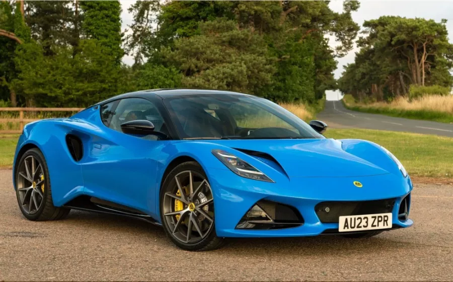 2024 Lotus Emira i4