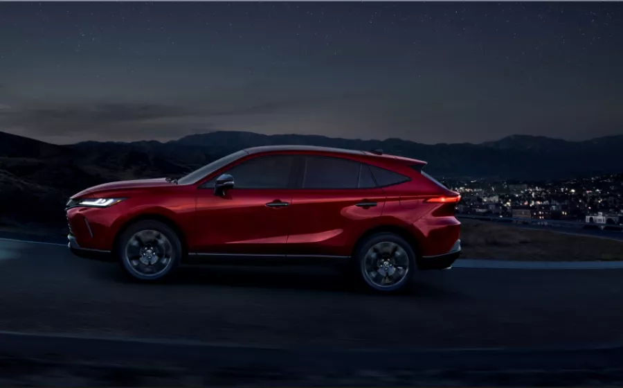 The 2024 Toyota Venza: A Sleek and Eco-Friendly Midsize Crossover