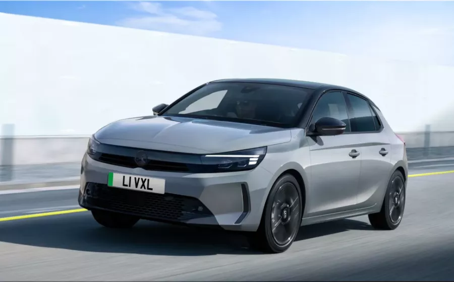 2024 Vauxhall Corsa