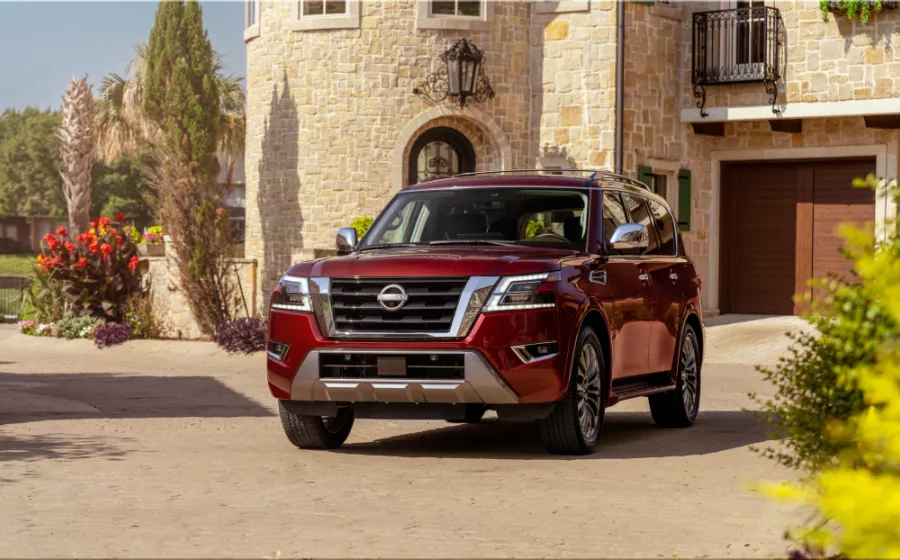 2024 Nissan Armada