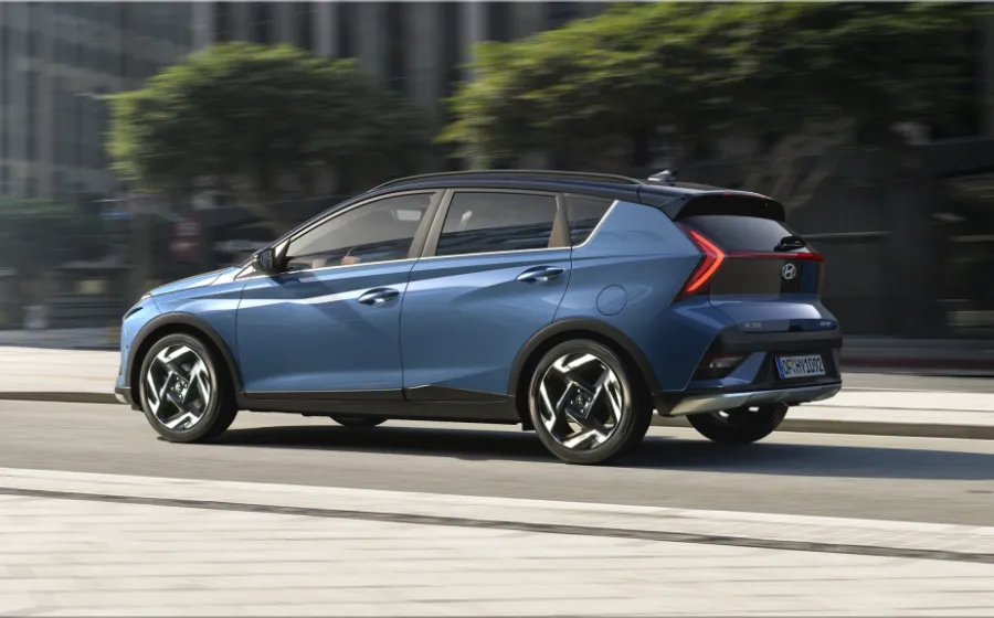 2025 Hyundai BAYON