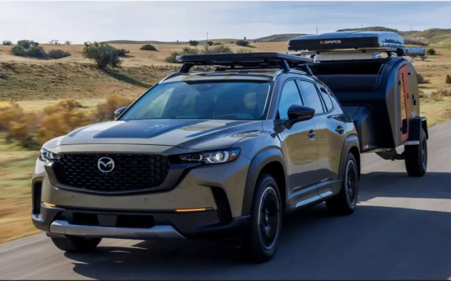 2025 Mazda CX-50: Adventure Awaits, But At What Cost?