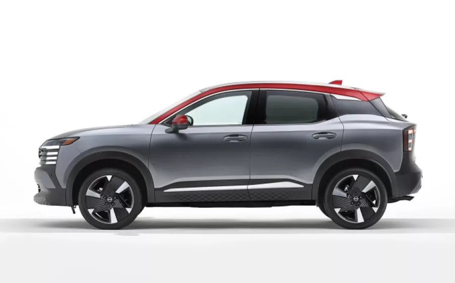 The All-New 2025 Nissan Kicks: Bigger, Bolder and Turbocharged