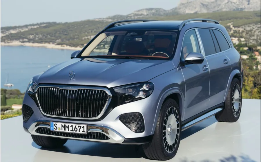2027 Mercedes-Maybach GLS 680