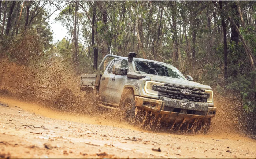Ford Ranger Super Duty Europe Gets 4.5-Tonne Towing