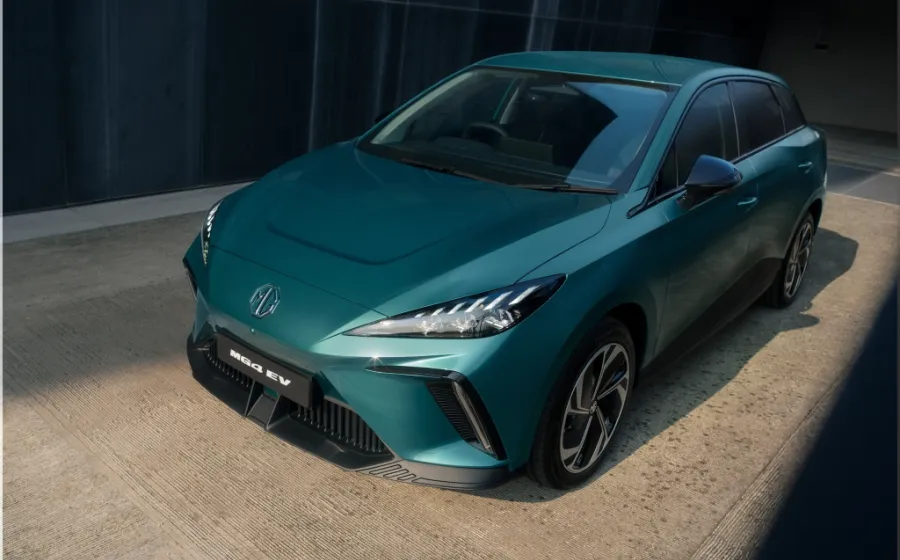 2026 MG4 EV Gets More Range, Better Tech, Lower Prices