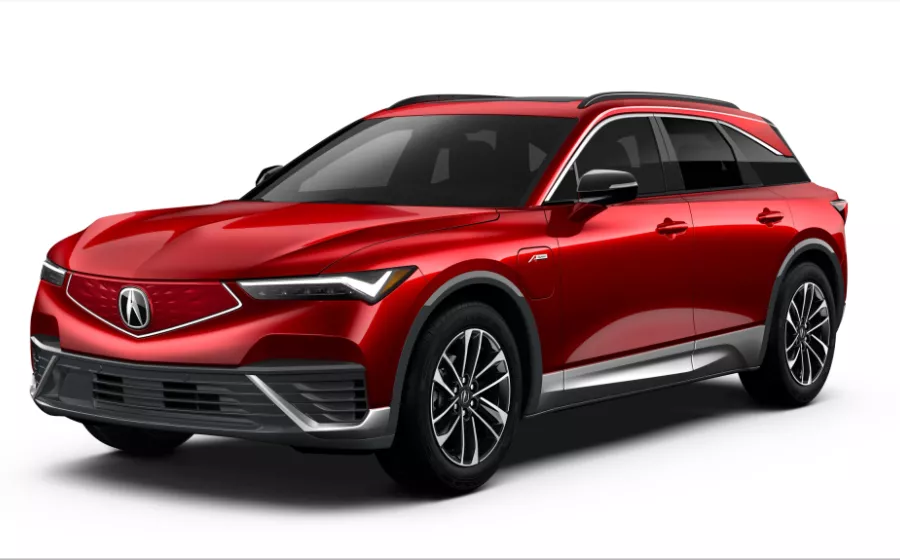 Acura ZDX