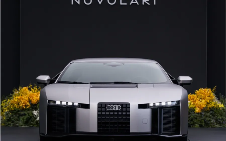 Audi Nuvolari