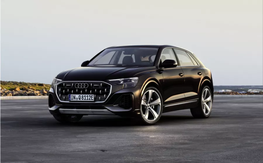 Audi Q7 TFSI e quattro