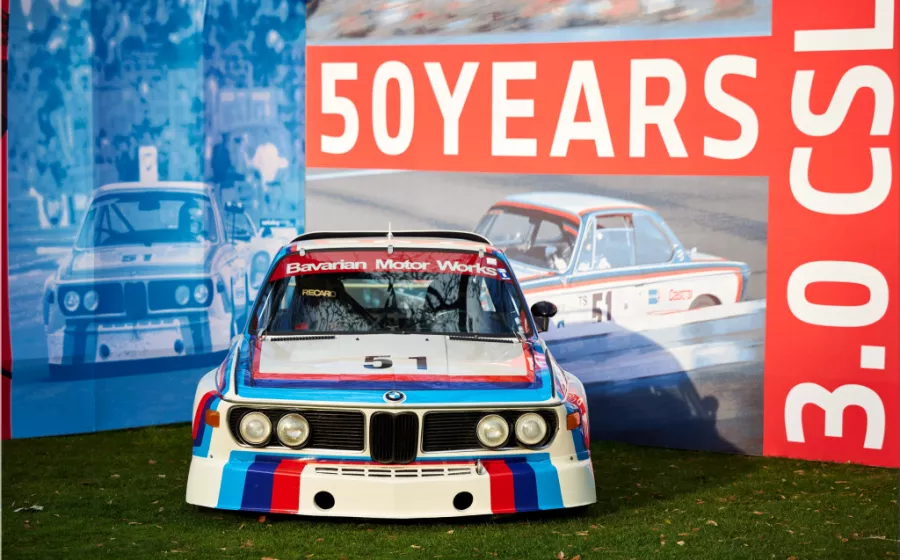 BMW 3.0 CSL