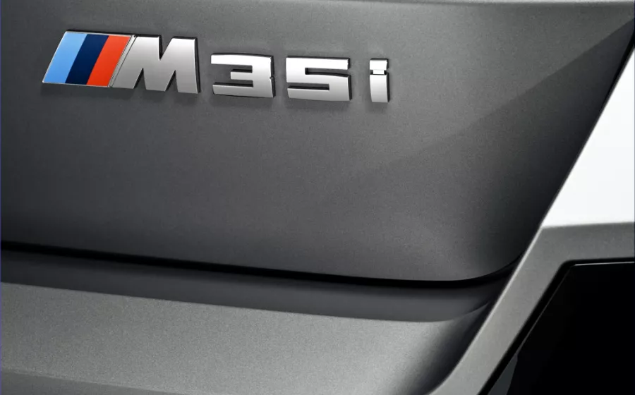 BMW X1 M35i xDrive