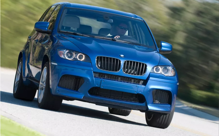 BMW X5