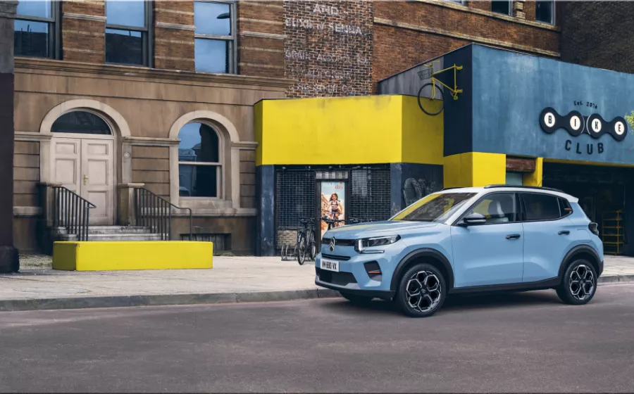 City-Ready & Budget-Friendly: The All-New Citroen C3 Debuts